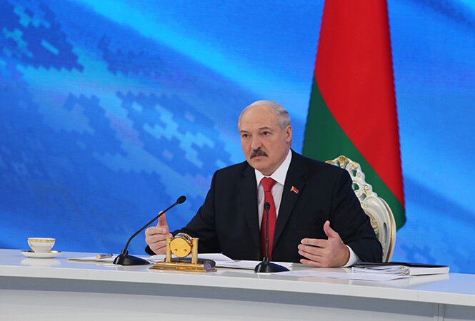 Президент проводит «Большой разговор» 1 марта