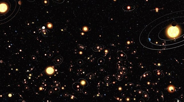 Миллиарды мелких «планет-изгоев» могут разорваться в нашей галактике