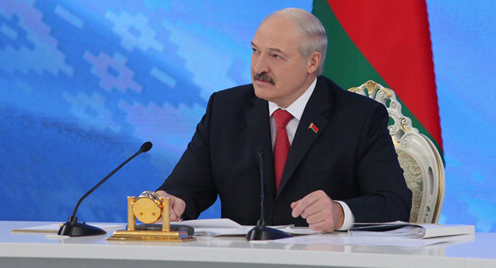 Александр Лукашенко: «Я был одним из инициаторов нашего союза с Россией. Я всегда говорил: судьба наша такая — жить вместе»
