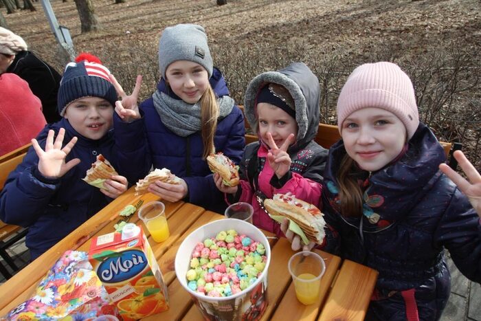Масленица пришла! В городе отметили народный праздник