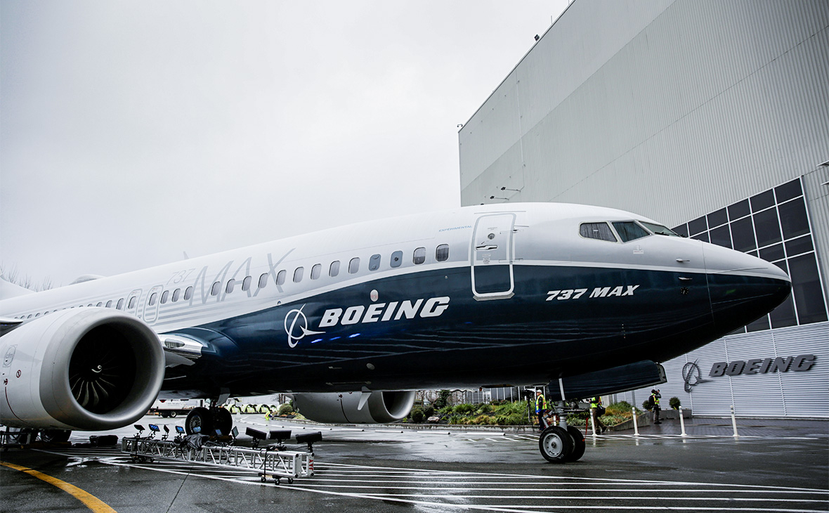 Boeing рекомендовала приостановить полеты всех самолетов 737 MAX
