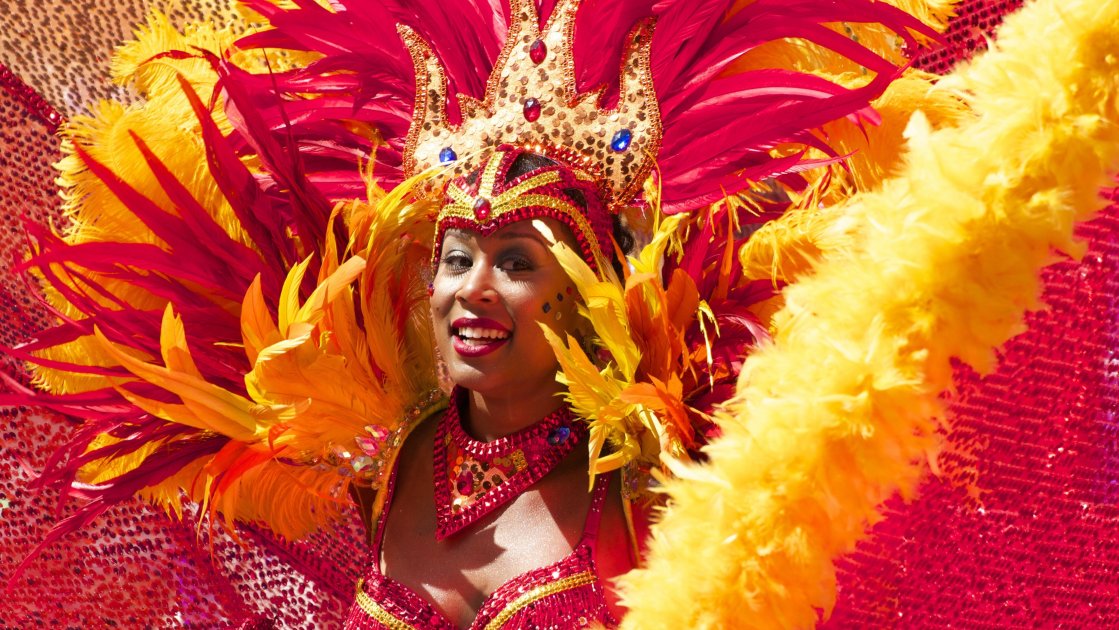 В Рио-де-Жанейро открывается карнавал