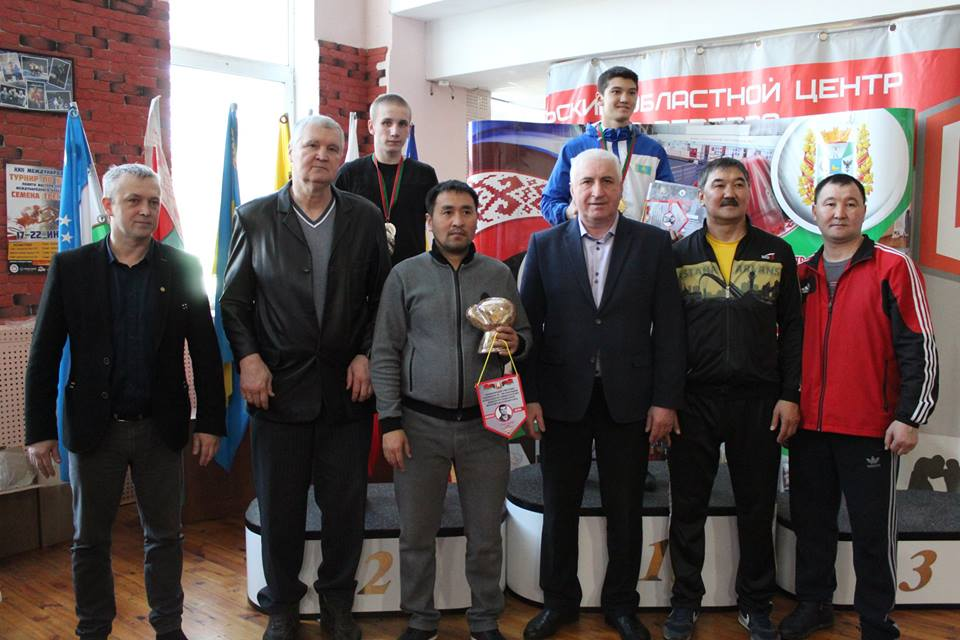 Бобруйчанин завоевал серебряную медаль на международном турнире по боксу