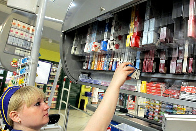 В Беларуси с 1 апреля поднимут цены на сигареты и появятся в продаже новые марки