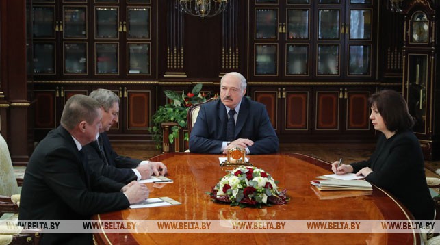 Лукашенко направил Русого и Зайца наводить железный порядок в Могилевской области