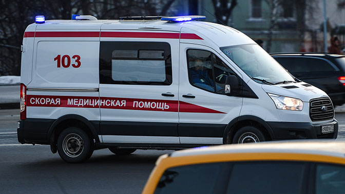 В Гродно при взрыве в квартире пострадала женщина