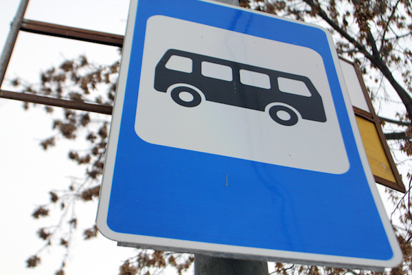 В Бобруйске протестируют новый автобусный маршрут