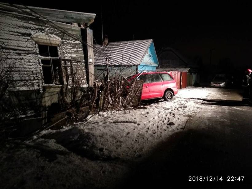 В Бобруйске женщина за рулем Ford заснула и сбила двоих пешеходов. Приговор — 6 лет колонии