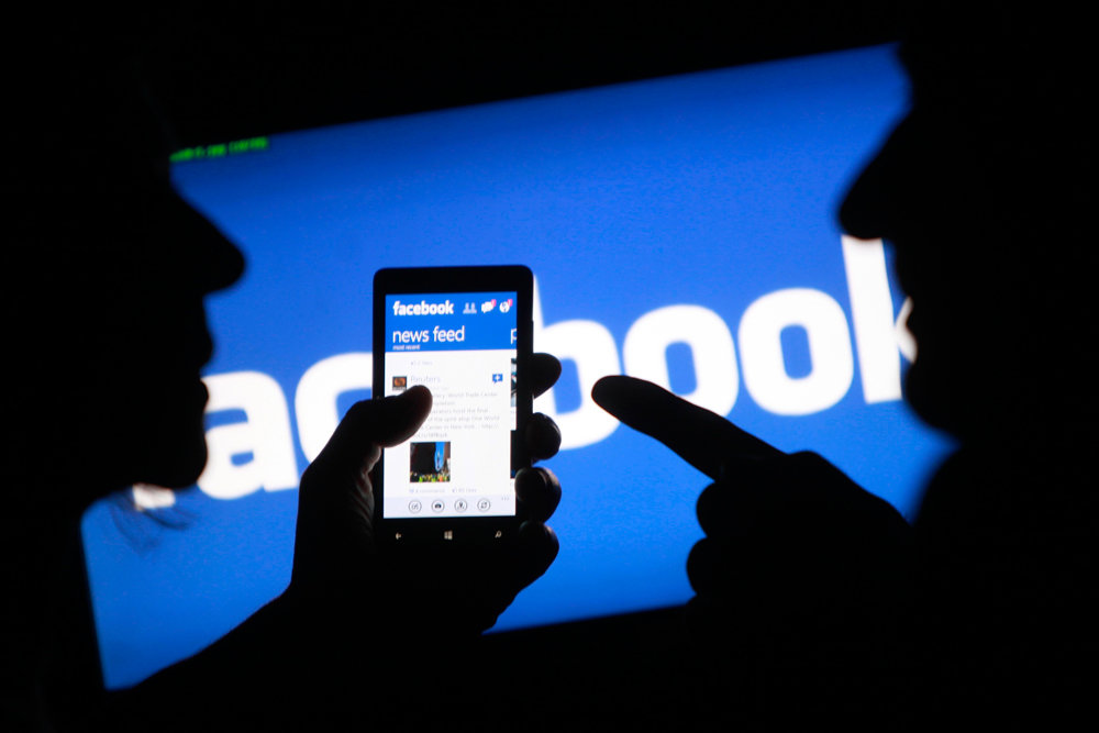 Над Facebook навис многомиллиардный штраф