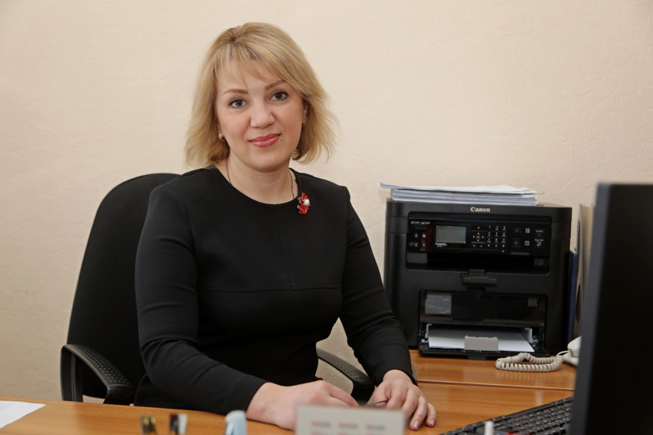Управление организационно-кадровой работы горисполкома возглавила Жанна Бобкова