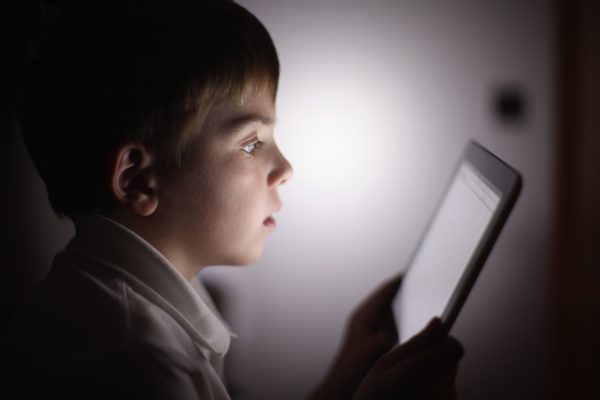 8% детей в Беларуси не пользуются интернетом