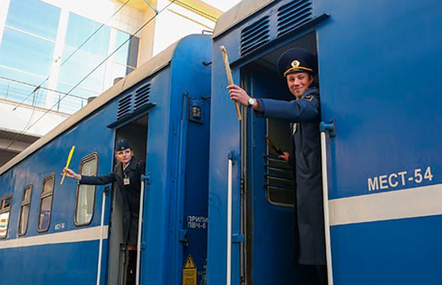 Ветераны войны получат право бесплатного проезда в поездах по стране и между Беларусью и Россией