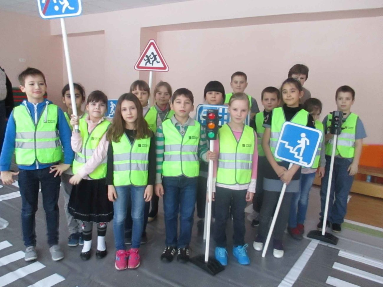 Республиканский слет-конкурс отрядов юных инспекторов движения пройдет в Бобруйске
