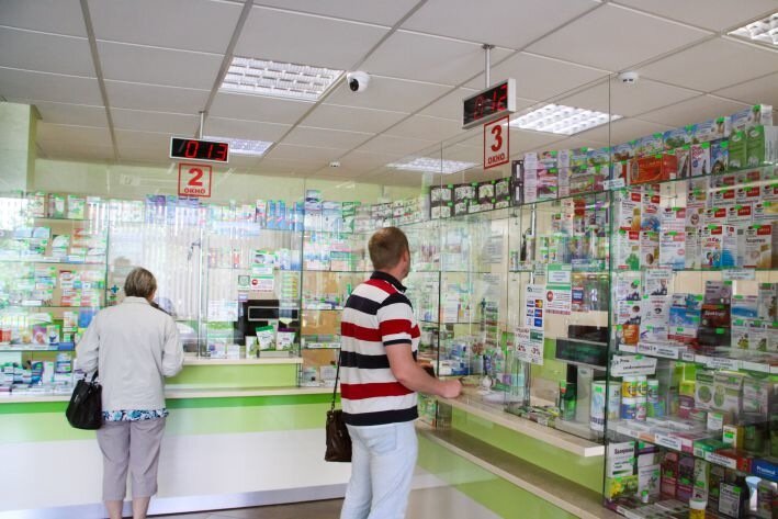 Новый перечень отпускаемых без рецепта лекарств утвержден в Беларуси