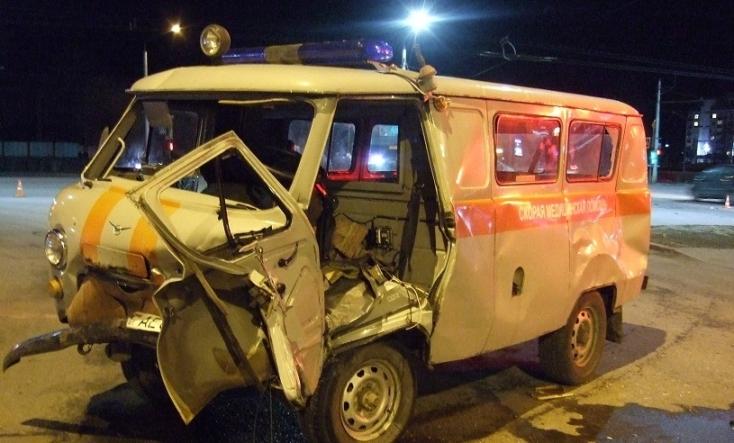Завершено расследование ДТП с участием автомобиля скорой помощи в Бобруйске