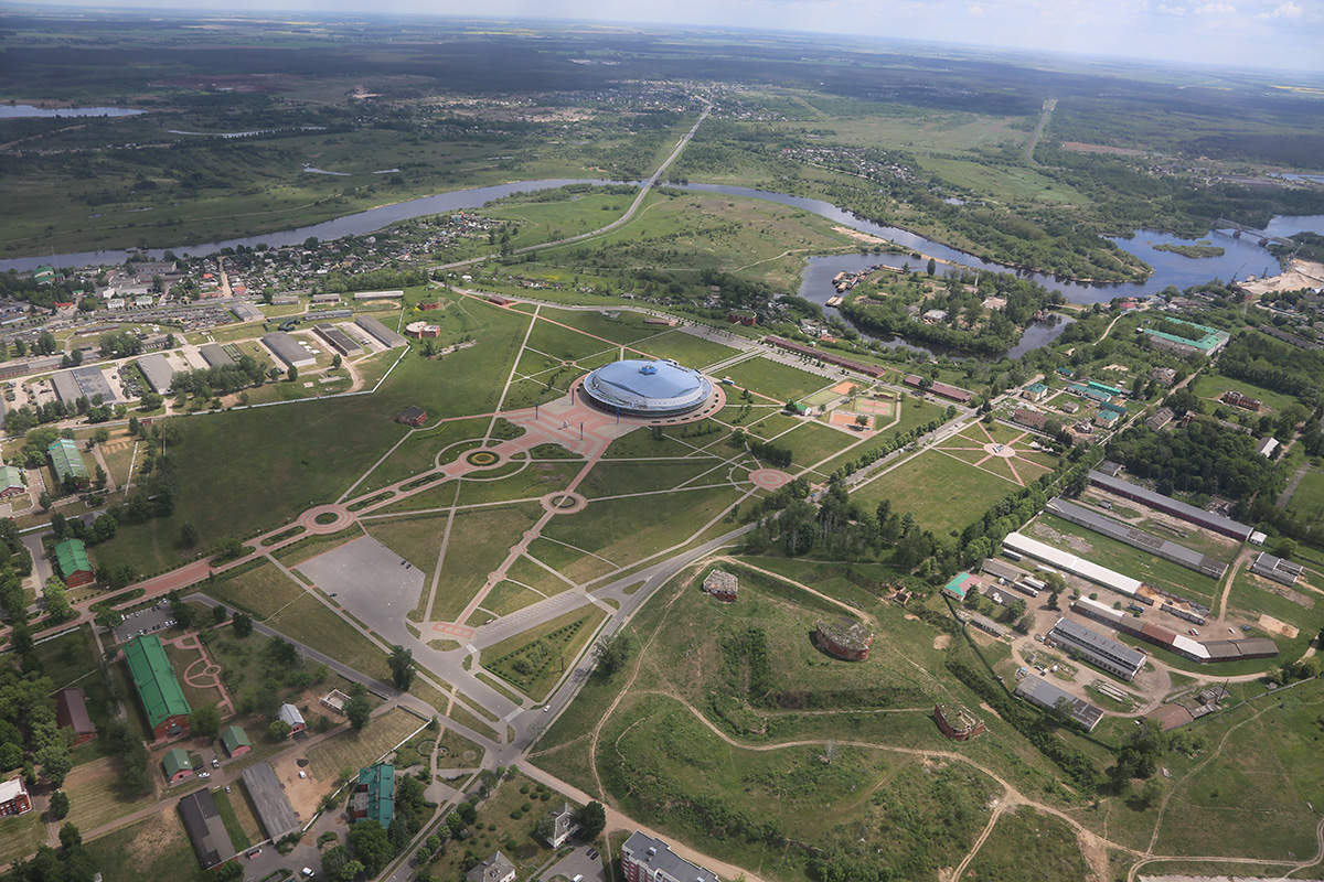 Архитектурные перспективы. Как изменится Бобруйск в ближайшие 10 лет