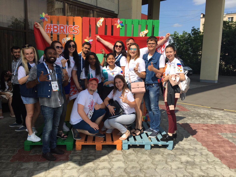 Молодежный канал Бобруйска вернулся с еще одного международного фестиваля