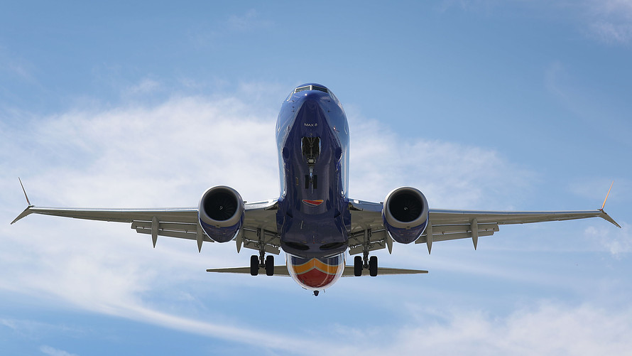 В Boeing 737 MAX нашли новый потенциальный риск