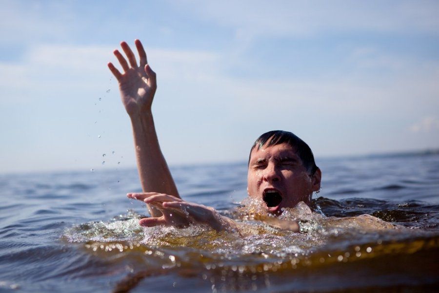 В Бобруйске определен перечень мест, где купание запрещено