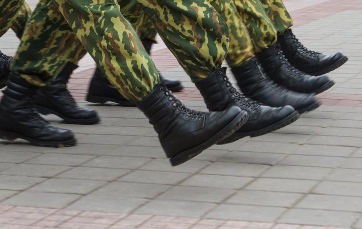 В белорусской армии появятся пиарщики