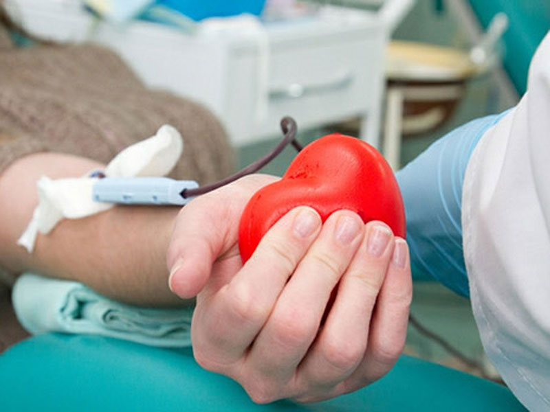 Зональная станция переливания крови приглашает бобруйчан присоединиться к акции «У Беларусi добрае сэрца»