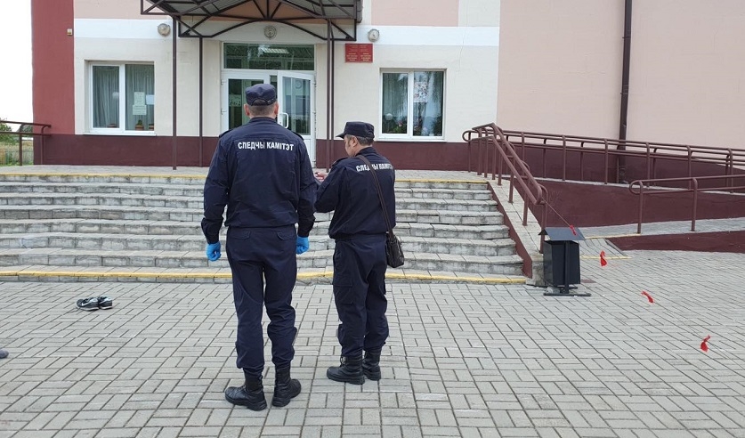 В Бобруйске следователи устанавливают обстоятельства убийства мужчины