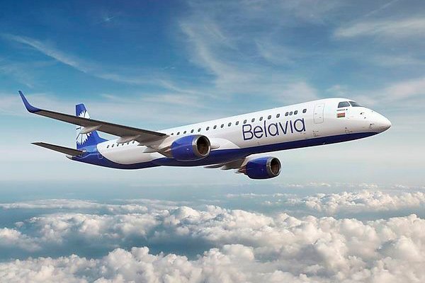 «Белавиа» открыла регулярный рейс из Минска в Мюнхен