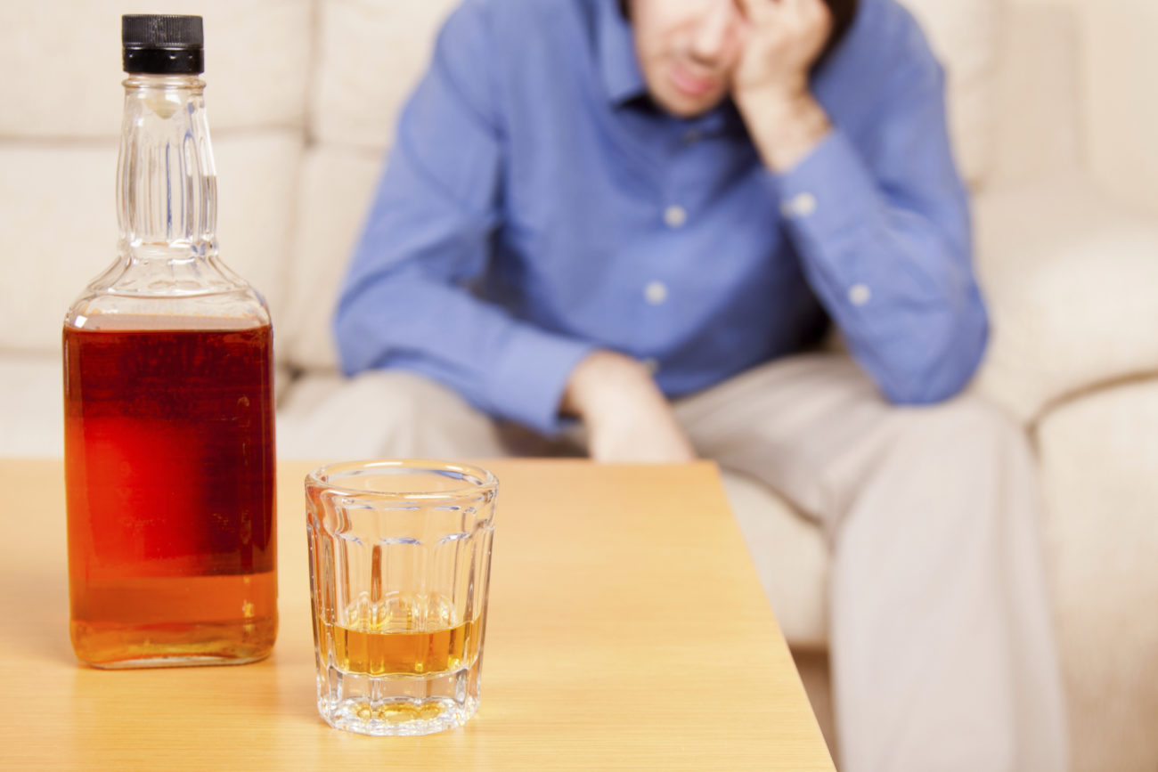 2 884 хронических алкоголика состоит на учете в Бобруйском межрайонном наркодиспансере