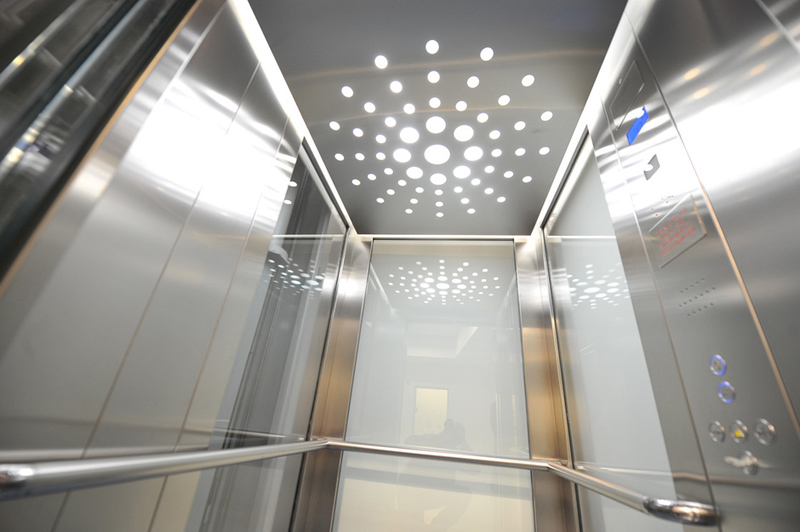 Под Санкт-Петербургом открыли сборочное производство могилевских лифтов