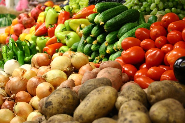 В Беларуси планируют собрать в этом году более 1 миллиона тонн картофеля и 560 тысяч тонн овощей