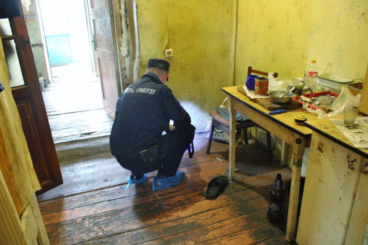 УСК по Могилевской области возбуждено уголовное дело по факту двойного убийства в Осиповичах