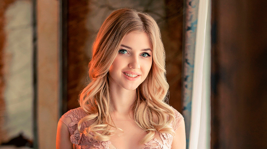 Бобруйчанка Мария Первий представит Беларусь на Miss International-2019