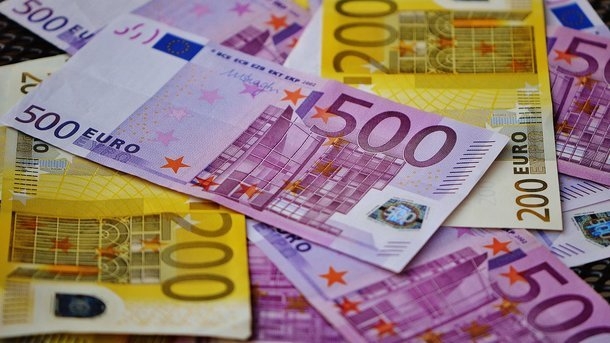 В Беларуси резко подорожал евро