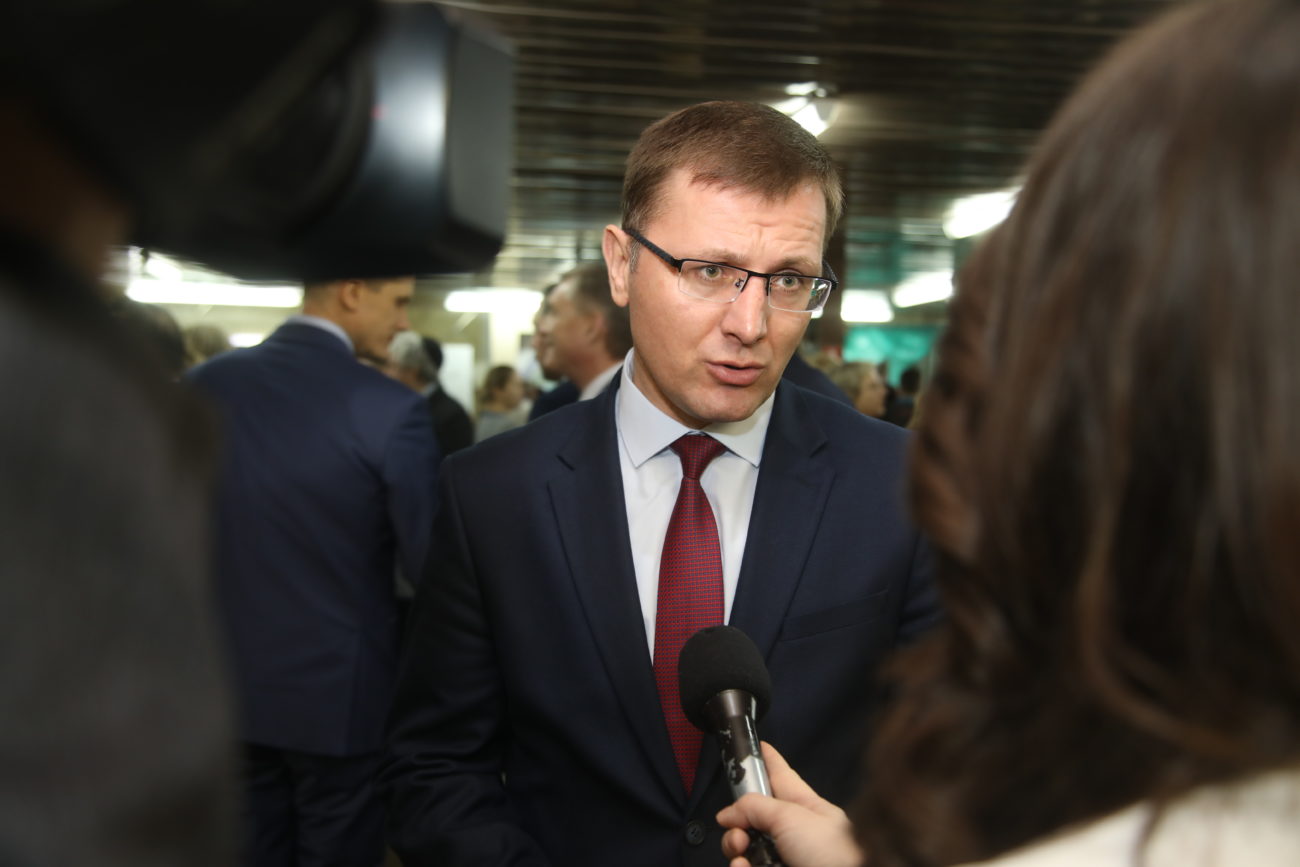 Андрей Кунцевич назначен замглавы Администрации Президента Беларуси