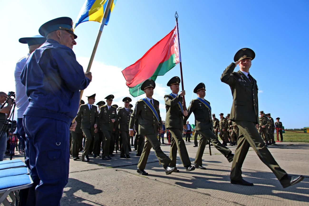 В Бобруйске отметили День Военно-воздушного флота (фоторепортаж)