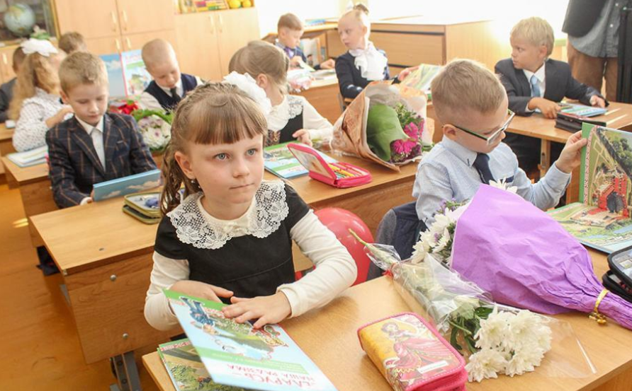 День знаний в Беларуси пройдет 2 сентября