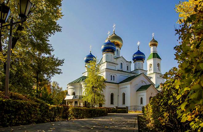 В всех храмах Могилевской области пройдут молебны на начало учебного года