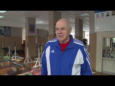 Умер известный белорусский тренер по тяжелой атлетике Анатолий Лобачев