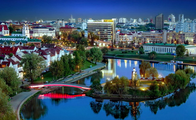 Туристический поток в Беларусь по безвизу вырос на 62%
