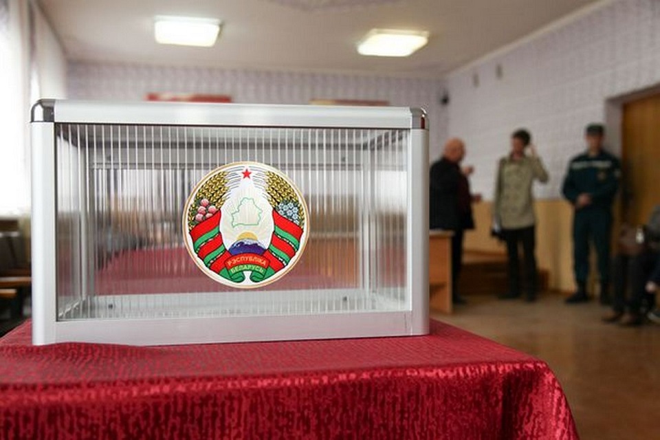 В Бобруйске определены места, запрещенные для пикетирования с целью сбора подписей избирателей