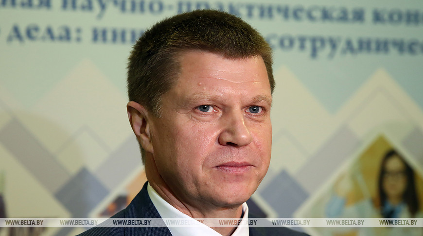 Белорусская таможня готова к цифровизации всех процессов, заявил председатель Государственного таможенного комитета Юрий Сенько