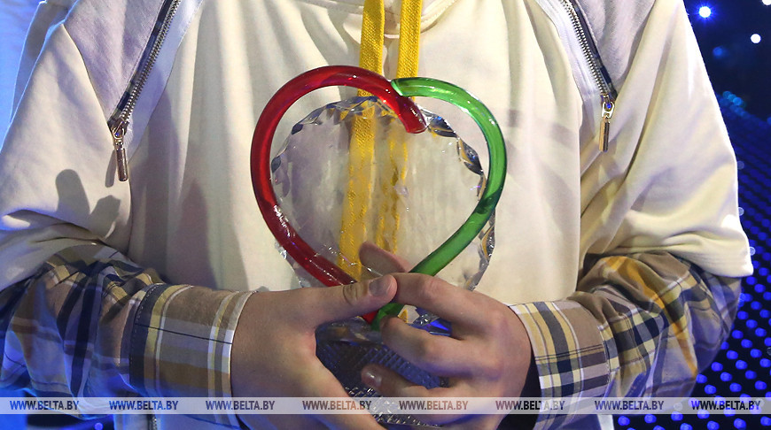 Победитель нацотбора детского «Евровидения» получит трехкилограммовое стилизованное сердце
