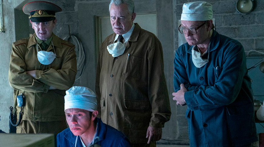 “Чернобыль” получил премию “Эмми” как лучший мини-сериал