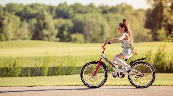 «VELO BOOM» пройдет 7 сентября в городском парке: можно выиграть велосипед