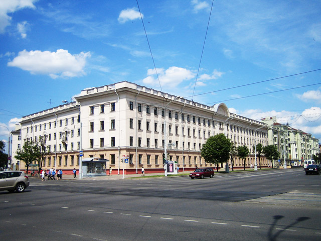День открытых дверей пройдет в Академии Министерства внутренних дел Республики Беларусь