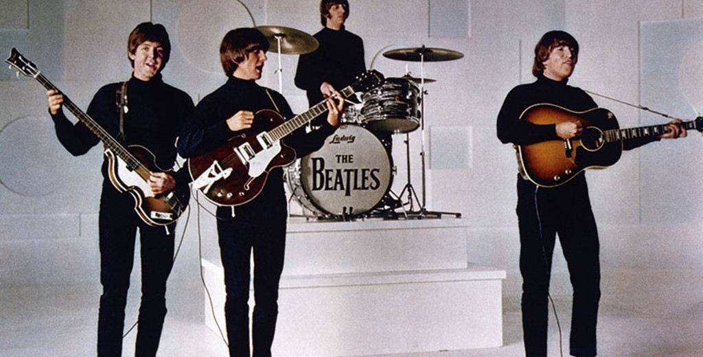 Культовая группа The Beatles выпустила свежий клип