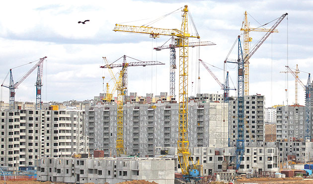 В Беларуси в 2020 году увеличится объем строительства жилья для многодетных семей