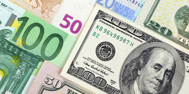 Доллар на торгах 27 сентября подорожал, евро и российский рубль подешевели