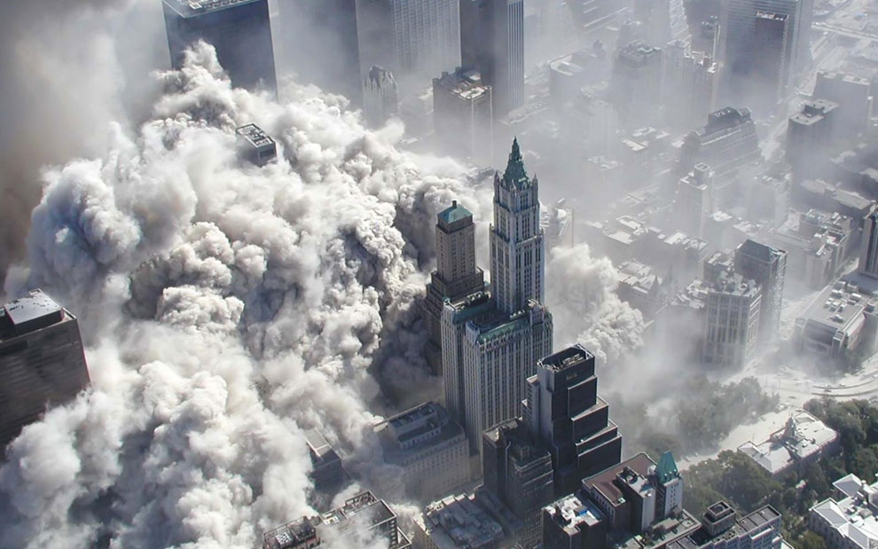 11 сентября была осуществлена террористическая атака на Всемирный торговый центр. Что еще произошло в этот день?