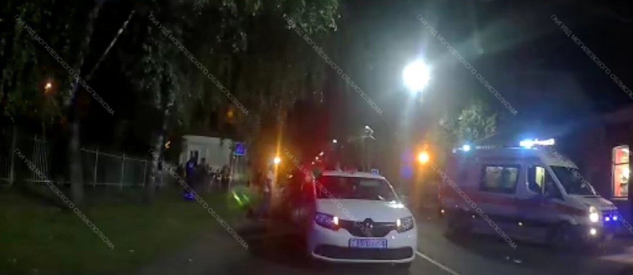 В ДТП на Пушкина пострадал пешеход. Мужчину госпитализировали